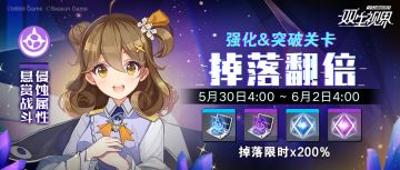 【双生视界】悬赏福利即将开启~