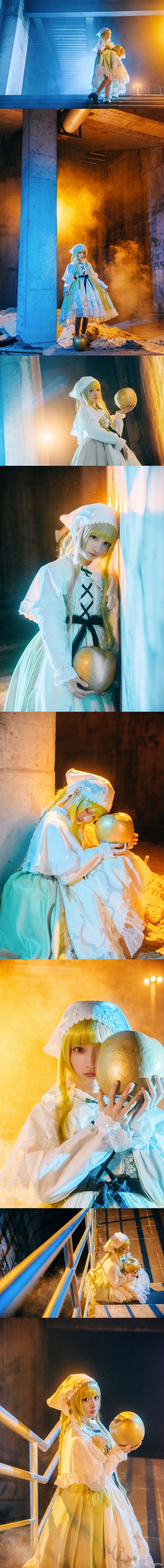 [COS]穆娅by@-橘子sama