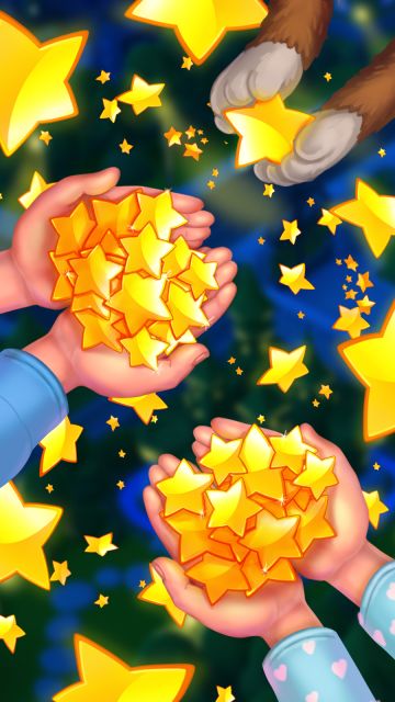 限时双倍星星开启！你要的都给你~(* ￣3)(ε￣ *)