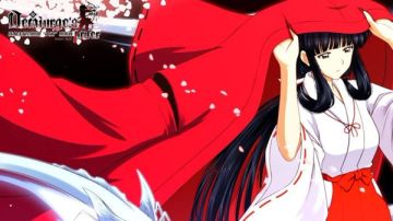 黑长直妹纸？《神明秩序》也是有的