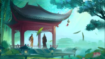 《绿色征途》手游背景故事介绍