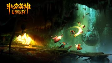 【活动开奖】你最感兴趣的西游作品，抽5个《非常英雄》Steam激活码