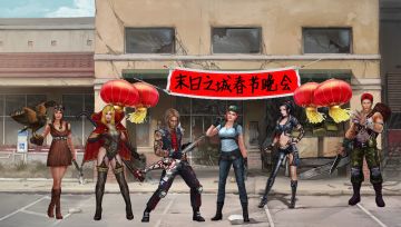 新年祝福|肥肥祝大家狗年不当单身狗，随手一抽是五星！