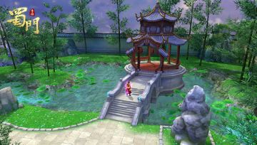 让家焕然一新 《蜀门手游》仙府热销单品盘点