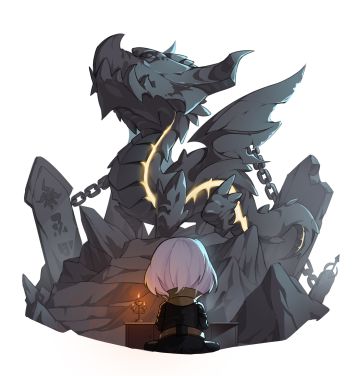 【余烬番外】时间流向何处——托洛斯