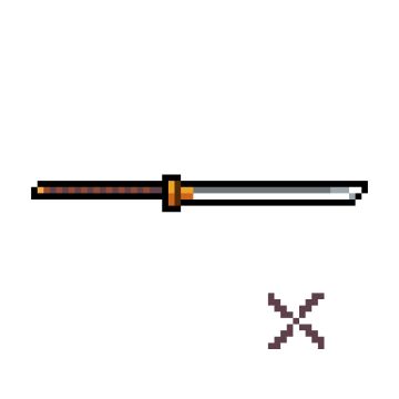 脑洞武器:重铸的陌刀