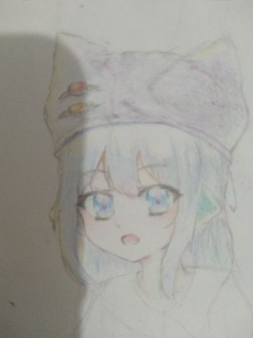 我最近想给官方制作一个纸偶