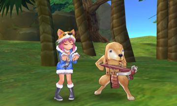 仙境传说RO手游春节狂欢--戌神的拜年