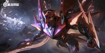 小妲己爆料|灼热的心，为此刻而跳动！铠-绛天战甲视频爆料