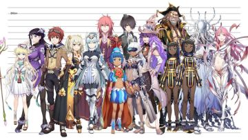 【互动话题】如果可以选择你想和哪位npc一起度过怎样的周末？