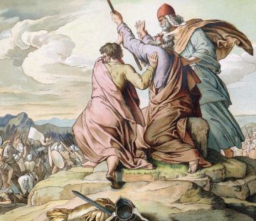 【伙伴特刊21】约书亚