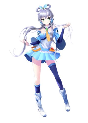 畅梦游戏《梦幻恋舞》首测倒计时 洛天依原画抢先看