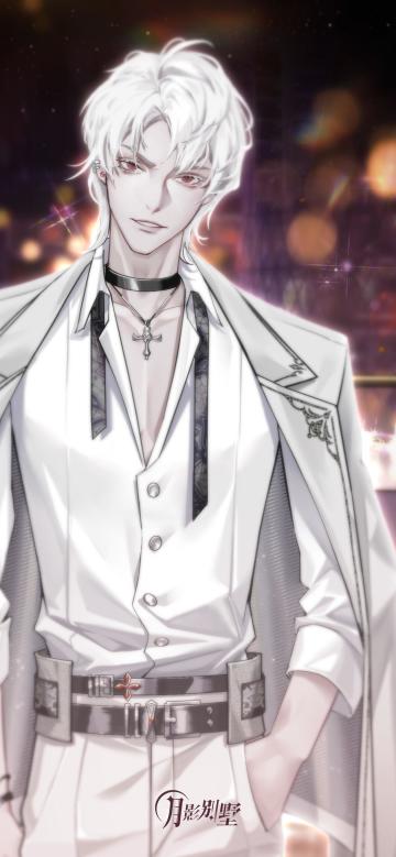 【月影别墅】协奏永恒之夜手机壁纸分享