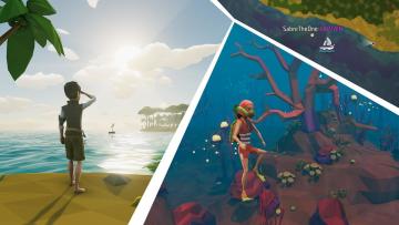 【活动】《艾兰岛》将快乐分享到朋友圈