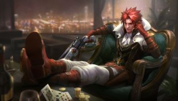 《虚荣》4.2版本新英雄凯恩公布 电竞新赛季“跨平台”成新看点