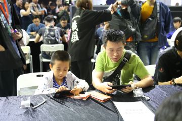 极光计划《中国式家长》核聚变广州站试玩体验活动圆满落幕