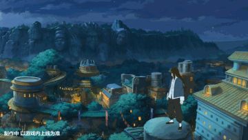 【新忍爆料】拳头硬了！日向宁次「咏春宗师」技能抢先看