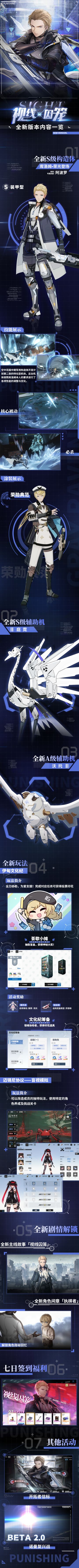 《战双帕弥什》 全新版本内容一览