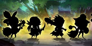 【活动结束】《英魂传说》神秘忍者等你来猜，猜对有奖哟~