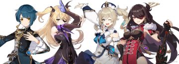 （搬运/侵删）【V1.4攻略】#深境螺旋#雷神队（魔王武装）总结