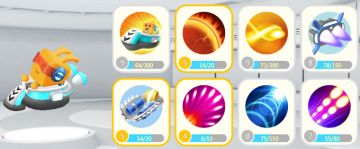 《疯狂碰碰车》上分卡组推荐新手近战卡组