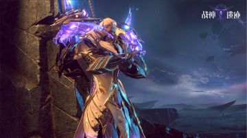 天人族精英 《战神遗迹》幻刺职业前瞻