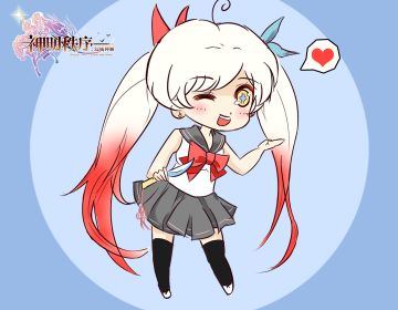 【同人漫画】《关于宝剑在神明秩序玩的敲开心这件事》集合贴