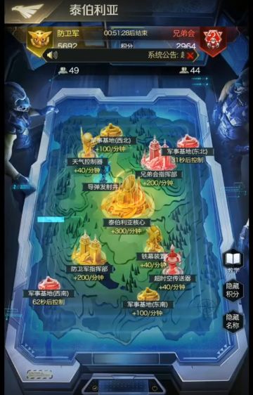 【战报】泰伯利亚巅峰联赛