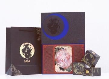 【中秋快乐】送bilibili定制月饼啦~