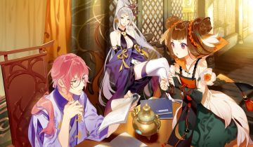 【圣元活动预告12.26—12.29】刺客&召唤师圣花妖职别UP，职别赠礼顾贝~圣血秘宝之究极秘宝