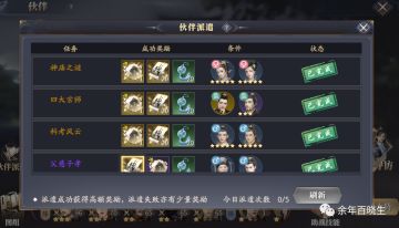 【萌新攻略】伙伴助战、职业搭配最佳收益分析