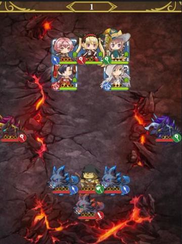 套路演示——密丝缇单回合极限爆发