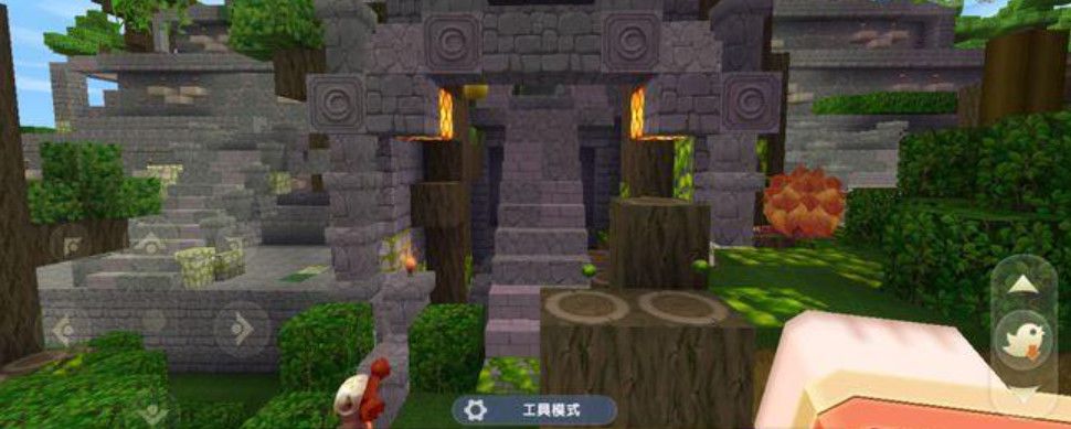 迷你世界祭坛怎么找截图