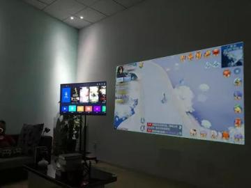 影院级倩女体验是什么样子！假期玩家骚姿势