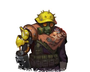 《代号：复生者》英雄详解：雷吉费恩