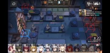 沃伦姆德推荐干员一览