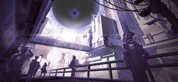 【概念图】“黑月之门”曝光！