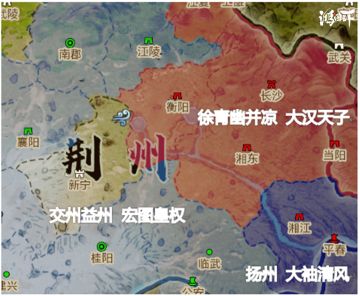 鸿图史记丨企鹅61区、微信16区、微信75区前线战况