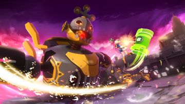 夏米尔的爆料日常#4:我们有特别的战斗技巧