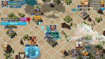 《荣耀时刻》世界掠夺PVP玩法