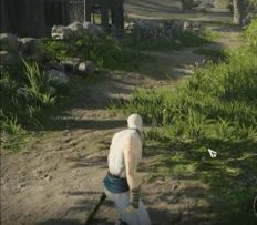 《永劫无间》开发趣闻：“丧尸”天海乱入！