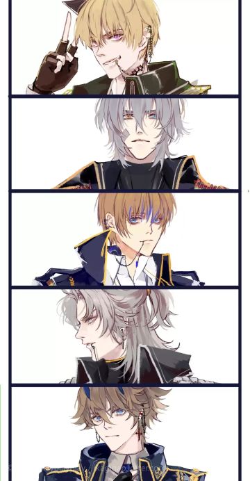 今日份的壁纸(๑•㉨•๑)ฅ