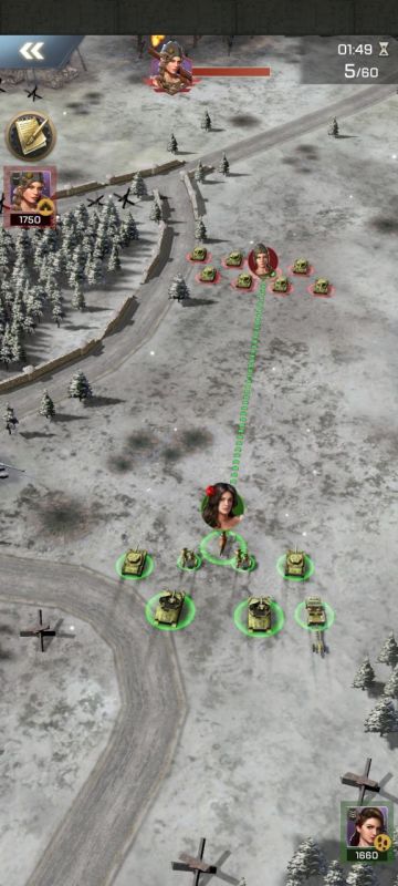 《胜利之吻》评测——二战为背景的热血战斗