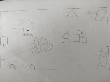 黄金山地图测绘及打法推荐(ss稳定400走位攻略已更新)