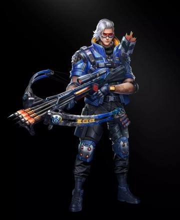 新英雄攻略 | 横冲直撞采矿车，撕裂防线靠帕克！