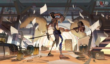 秘密机关《第五人格》监管者-疯眼高阶攻略新鲜出炉！