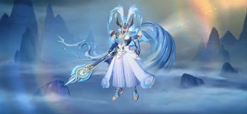 小妲己爆料|牛年限定皮肤【吕布·御风骁将】视频爆料