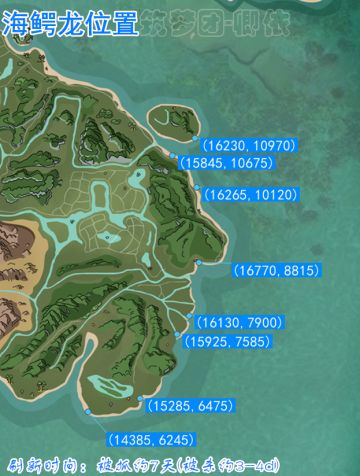 【攻略】【卿依】挣金币干货教程-捡珊瑚攻略之小技巧大道理