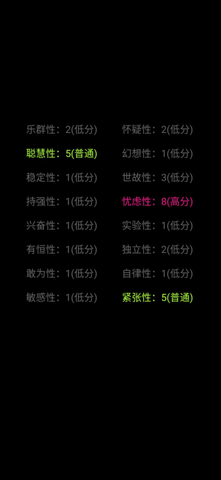 我还有救吗？截图