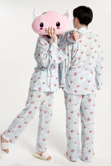 周边赏新 | 情侣款「波利睡衣」来啦~ 5月18日20点见！